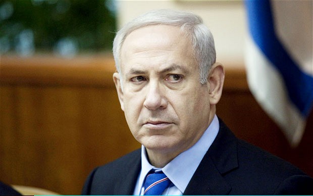 Binyamin Netanyahu ile ilgili görsel sonucu