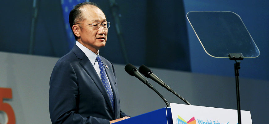 Dünya Bankası Başkanı Kim istifa etti