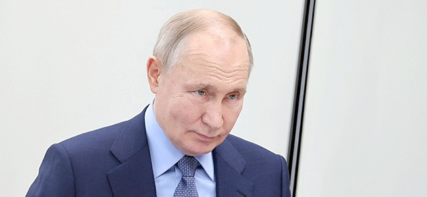 Putin 24 Yıllık Iktidarını Uzatmak Için Rusya Seçimlerinde Yeniden Aday ...